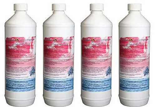 Produktbild: A.K.B. Algen-und Grünbelagentferner 40-Konzentrat bis 2400m², 1064(4L) ohne Chlor/Säure,Dachreiniger,Fassadenreiniger etc.