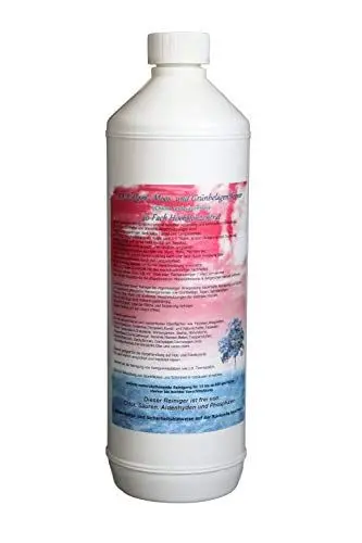 Produktbild: A.K.B. Algen-und Grünbelagentferner 40-Konzentrat bis 600m², 1521(1L) Fassadenreiniger, Dachreiniger etc.,ohne Chlor/Säure