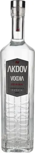 Produktbild: Akdov Vodka Original Wodka, 500 ml