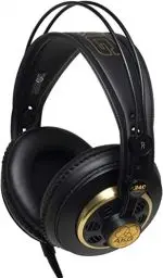 Produktbild: AKG K240 STUDIO Professioneller, halboffener Over-Ear-Kopfhörer