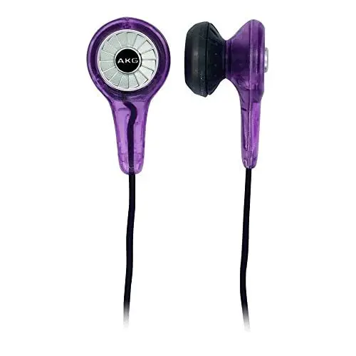 Produktbild: AKG K311 立体声耳塞式耳机(亮绿色)