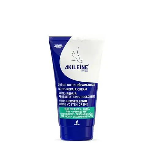 Produktbild: Akileine AKILEÏNE® - NUTRI-REPARATRICE CREME - 75 ml