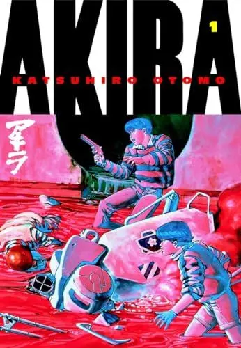 Produktbild: Akira 1