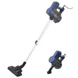 Produktbild: Akitas S12 kabelgebundener Staubsauger Handstaubsauger mit Kabel 2 in 1 beutelloser Staubsauger mit Deutscher Wessel Werk Kopfdüse geringes Gewicht