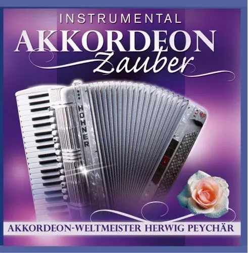 Produktbild: Akkordeon Zauber (Instrumental)