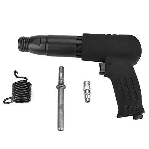 Produktbild: Akku Tacker, Nagelpistole, Druckluft Niethammer, Nietenzange Typ 250 Druckluftnagler Vollniethammer mit Pneumatischer Nietpistole Hobelmaschine, 85 mm Hub