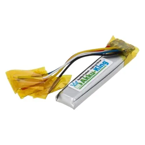 Produktbild: Akku kompatibel mit Bose AHB420838HPST-01 - Li-Polymer 120mAh - für Frames Alto, Frames Alto Audio Smart Sunglasses, 840667-0100