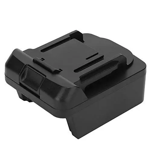 Produktbild: Akkuadapter für Industriebedarf Adapter für Milwaukee M18 LiIon Akku auf 18V BL1830 BL1840 BL1850 BL1860 LiIon Akku Elektrowerkzeug Pack Akkus Stecker