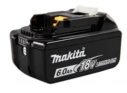 Produktbild: Makita BL1860B 18V 6AH Batterie - 197422-4