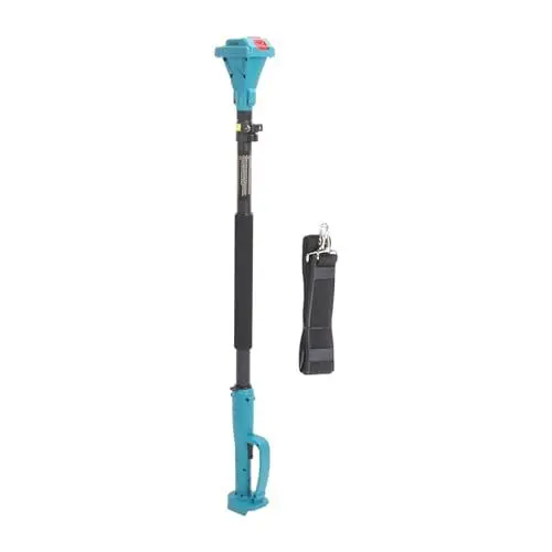 Produktbild: Akku-Gartenschere und Astschneider, Elektrische Gartenschere, Kabellose, Wiederaufladbare Power-Gartenschere Baumscherenstange mit Rutschfestem Griff und Drehbarem Kopf für Garden