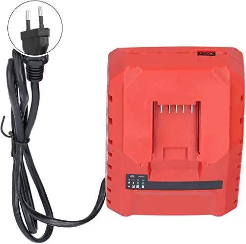 Produktbild: Akkuladegerät Ersatzwerkzeug Kompatibel für Hilti, 12V C4/12-50 100-240V Akkuladegerät(Europäische Vorschriften)