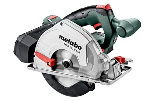 Produktbild: Metabo Akku-Metallhandkreissäge MKS 18 LTX 58 18 V