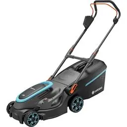 Produktbild: Akku-Rasenmäher PowerMax 37/36V P4A Ready-To-Use Set