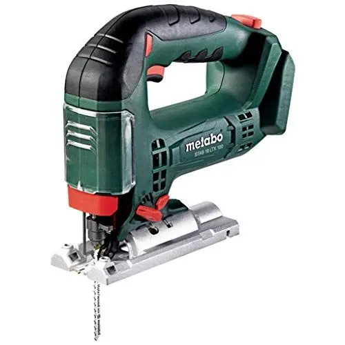 Produktbild: Metabo STAB 18 LTX 100 Akku-Stichsäge Solo MetaLoc