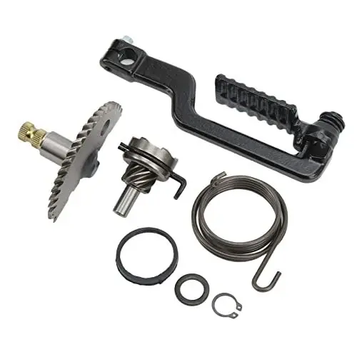 Produktbild: Scooter GY650 60 80 Starter-Kit GY60 80 Zündstange Starter FT Leitrad R Leerlauf und Start L FT Leerlaufgetriebe Kit N Ersatz füR GY6 50 80 Scooter Moped