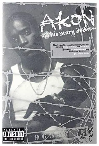 Produktbild: Akon - His Story