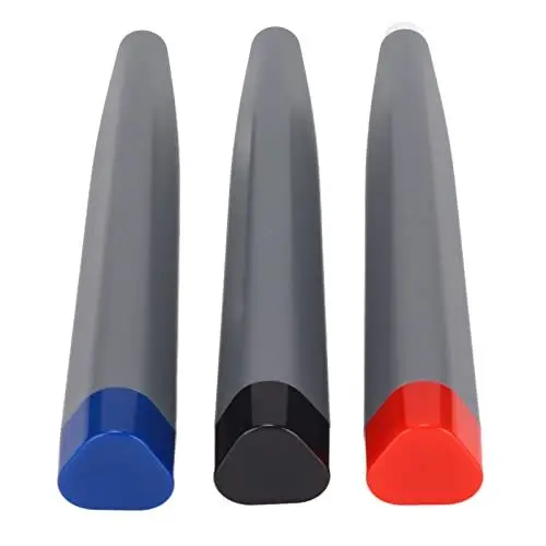 Produktbild: Akozon 3-teiliger Touchscreen-Stift, Langlebiger Infrarot-Tablet-Eingabestift für Whiteboard, Multimedia, ABS-Material, Breite Anwendung