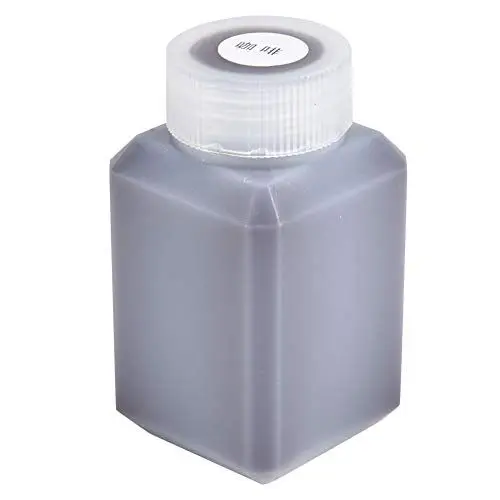 Produktbild: Akozon 60 ml Lederwaren-Statue aus Messing, hohe Härte, guter Glanz, Lederwaren, Zement, Rand aus Leder, Öl