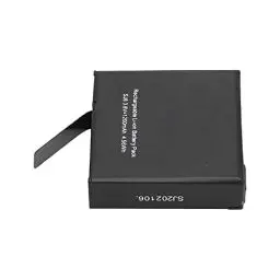 Produktbild: Akozon Action Cam Akku, SJ8 Pro Akku 1200mAh Wiederaufladbarer Akku SJ8 Serie LiPolymer Lipo Akku für SJ8 Pro, SJ8 Plus, SJ8 Air Action Kamera Zubehör