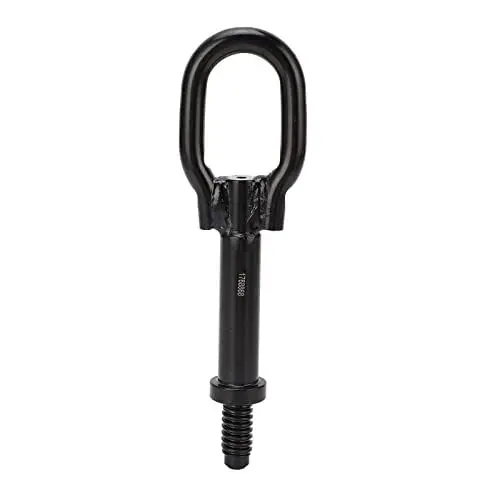 Produktbild: Aramox Anhängerkupplungsring, Stoßstangen Anhänger Abschleppöse, Trailer Tow Hook Ring 6M2Z 17A954 A Strong Traction Stable Connection Replacement Fit for B- 2012-2023
