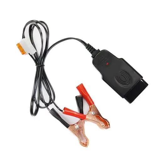 Produktbild: Akozon Auto-Computer-Ausschalt-Speicher-OBD-Batterie-Ersatzwerkzeug für Anti-Diebstahl-Lautsprecher-Alarmlicht-Reset