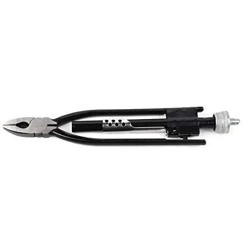 Produktbild: Akozon Drahtwirbelzange, Twisting Zange 9in Sicherheitsdraht Twist Twisting Zange Twister Locking Handwerkzeuge aus Kohlenstoffstahl