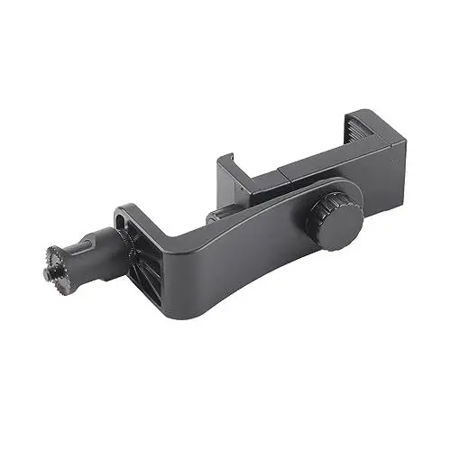 Produktbild: Akozon Grip Weebill S, Universal Smartphone Clip Halter Halterung für Weebill Crane3 Feiyu G6 Aluminiumlegierung Kunststoff Handy mit