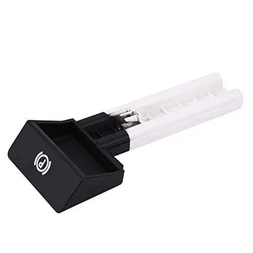 Produktbild: Akozon Handbremshebel, Handbrake, Betätigung Handbremse Handbremshebel Feststellbremse Entriegelungsgriff Entriegelungshebel Feststellbremsgriff Handbremsgriff Fahrerschalterkn