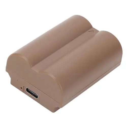 Produktbild: Akozon Kamera-Ersatzakku, Hohe Kapazität, 2000 MAh, Schnellladung, Überladung, für Fujifilm GFX 50S II VG XT4 Digitalkameras