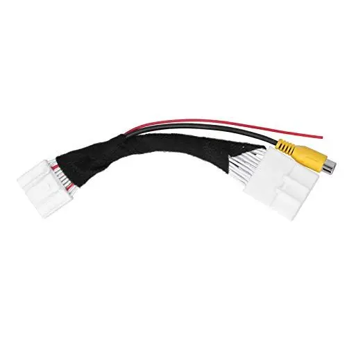 Produktbild: Akozon Kamera-Videokabel Rückfahrkamera-Verbindungskabel 24Pin Adapter Line Verkabelung