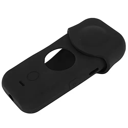 Produktbild: Akozon Kameratasche Sportkameraabdeckung Ganzkörper-Silikon-Schutzhülle für ONE X2 Panoramakamera-Zubehör