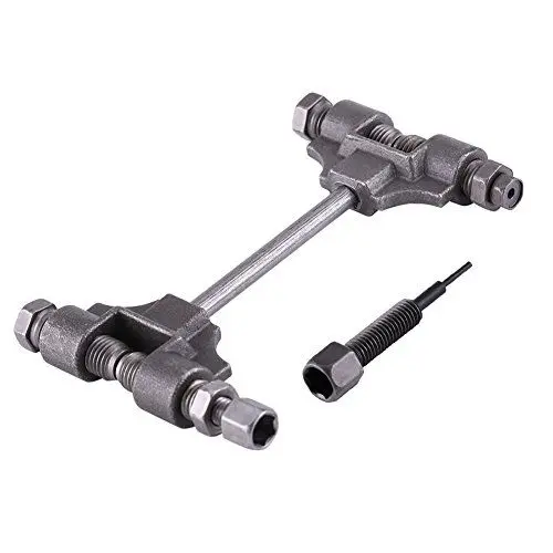Produktbild: Akozon Kettenbrecher, Universal-Motorrad-Link Breaker Timing Cam Chain Breaker Cut Nietwerkzeug Entfernung für Motorrad-Kettenreparatur Ki