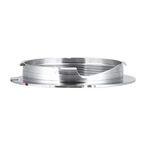 Produktbild: Akozon Lens Mount Adapter, L(M39) LM 35–135 Mm Adapter für M39 LSM LTM Objektiv für VM ZM LM-EA7 50–75 (28-90)