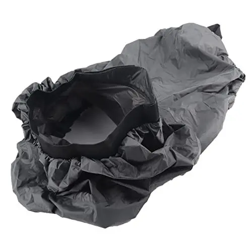 Produktbild: Akozon Nylon-Kajak, Wassersportzubehör SP-Röcke, Wasserdichter Sp-Rock-Überzug (Grey)