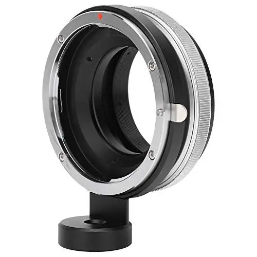 Produktbild: Akozon Objektivhalterungsadapter Tilt Adapter Ring Wird für für EF Mount Objektive für spiegellose für Kameras verwendet