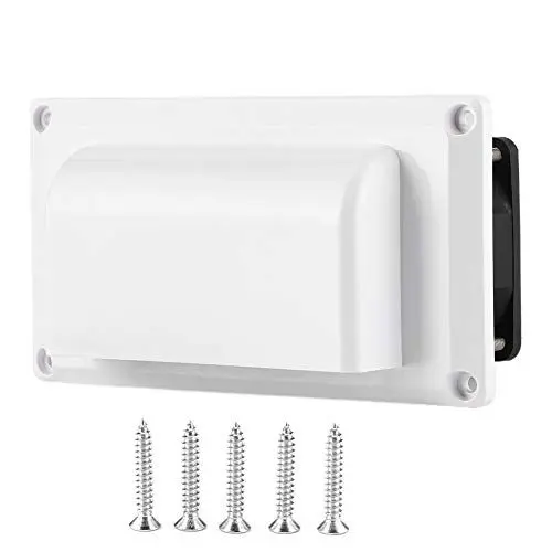 Produktbild: Akozon RV-Lüfter, 12-V-Seitenlüfter, 25 W, RV-Abluftventilator für Wohnmobil, Wohnwagen, Wohnmobil, Anhänger, Boot, Marine, Yacht