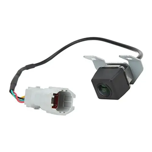 Produktbild: Akozon Rückfahrkamera, wasserdichte Rückfahrkamera 957603Z000 Ersatz-Einparkhilfe für I40 2011‑14