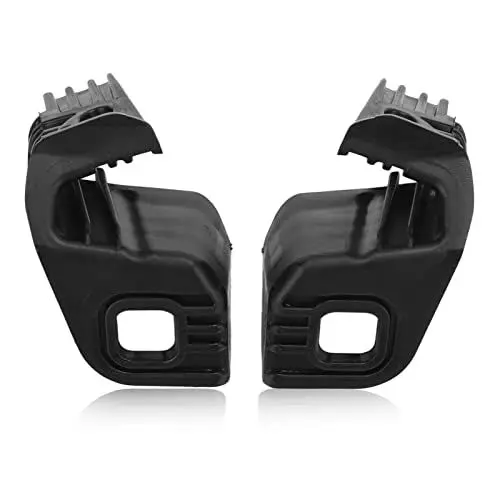 Produktbild: Akozon Scheinwerferhalter, 1 Paar Links Rechts Scheinwerfer Halterung Auto Scheinwerferhalter 51647285597 51647285598 für F30 F31 F32 F33 F36
