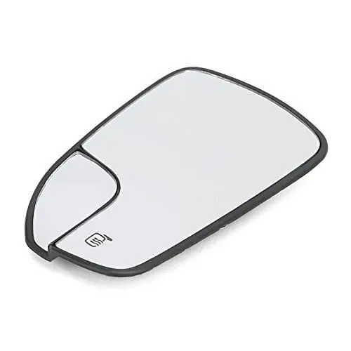 Produktbild: Akozon Seitenspiegel, DS7Z17K707E Linker Rückspiegel, Ersatzglas, Beheizbares Außenspiegelglas, Ersatz für Mondeo Fusion 2013–2020