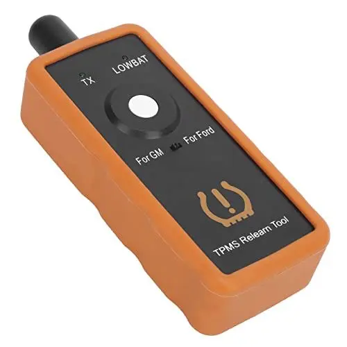 Produktbild: Akozon TPMS Reifendrucküberwachungssensor Neu Lernen TPMS-Reset-Tool Geräte-Tool Zurücksetzen Autodiagnosescanner Motorfehlerprüfung Ersatz für Serie