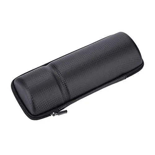 Produktbild: Akozon Tragbare, Langlebige Fahrrad-Reparatur-Sets, Werkzeugtasche und Fahrradflaschentasche – Carbon Black (#02)