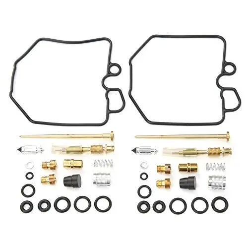 Produktbild: Akozon Vergaser Vergaser Reparatur Umbausatz KH-0373NFR Ersatzzubehör Passend für Hon-da CX500 GL500 1978-1979