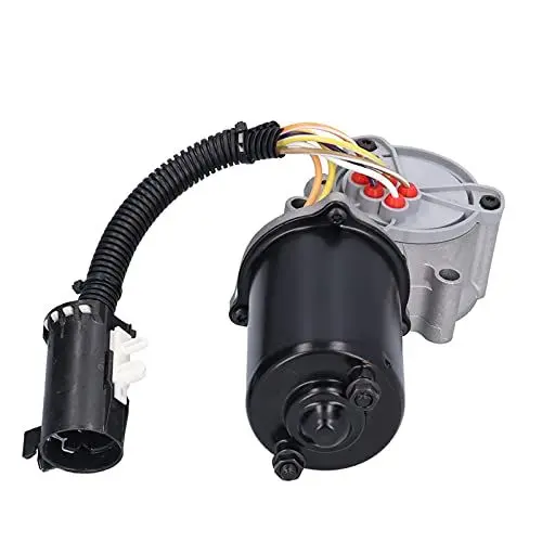 Produktbild: Akozon Verteilergetriebe Steuermotor, Auto Verteilergetriebe Steuermotor 4408648007 3255705007 4408648006 Edelstahl Plug And Play Verteilergetriebe Schaltaktuatormotor Passend für SsangYong Actyon