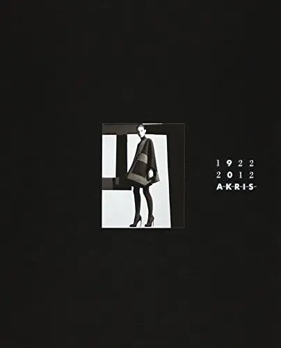 Produktbild: Akris 1922-2012