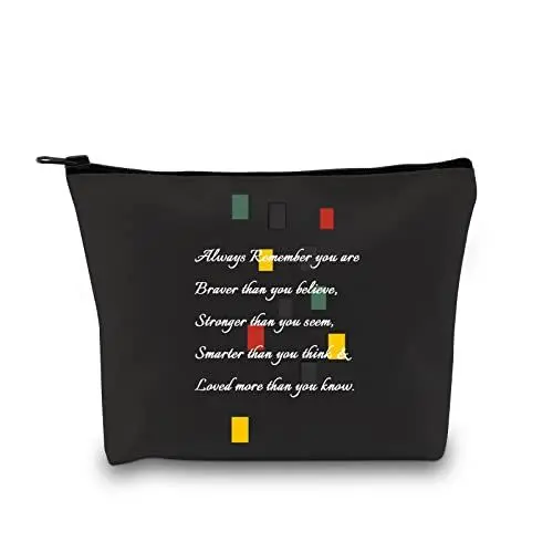 Produktbild: AKTAP TV Murder Mystery Series Make-up-Tasche True Crime Show Merchandise Geschenk Mordshow Reisetasche, Murder Show Reisetasche, modisch