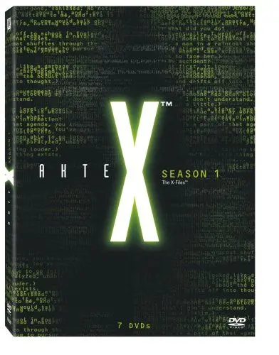 Produktbild: Akte X - Season 1 (7 DVDs)