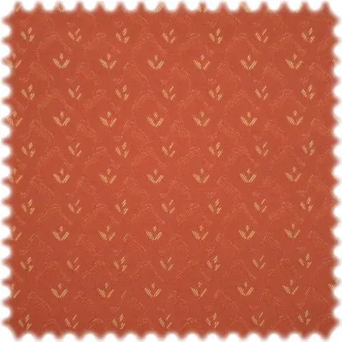 Produktbild: AKTION Viskose Möbelstoff Marbella Terracotta