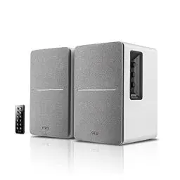 Produktbild: Aktivboxen Edifier Studio R1280DB 2.0 weiß/silber Bluetooth