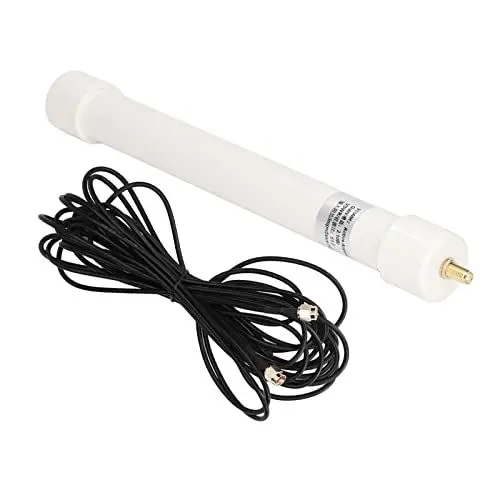 Produktbild: Aktive Antenne 915 MHz Außenantennen 2,1 DBi Lange Reichweite, Aktive Antenne, RF-ID-Funkempfänger mit 6 Meter/19,69 Fuß Kabel, ABS-Kupfer