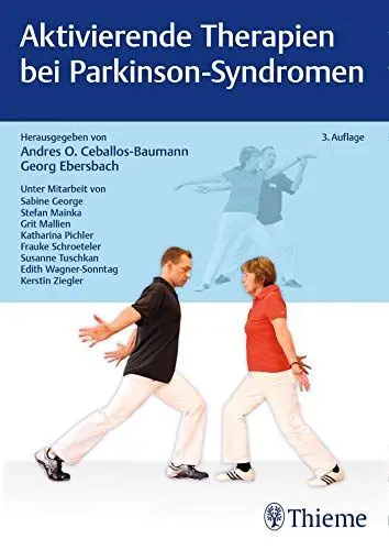 Produktbild: Aktivierende Therapien bei Parkinson-Syndromen